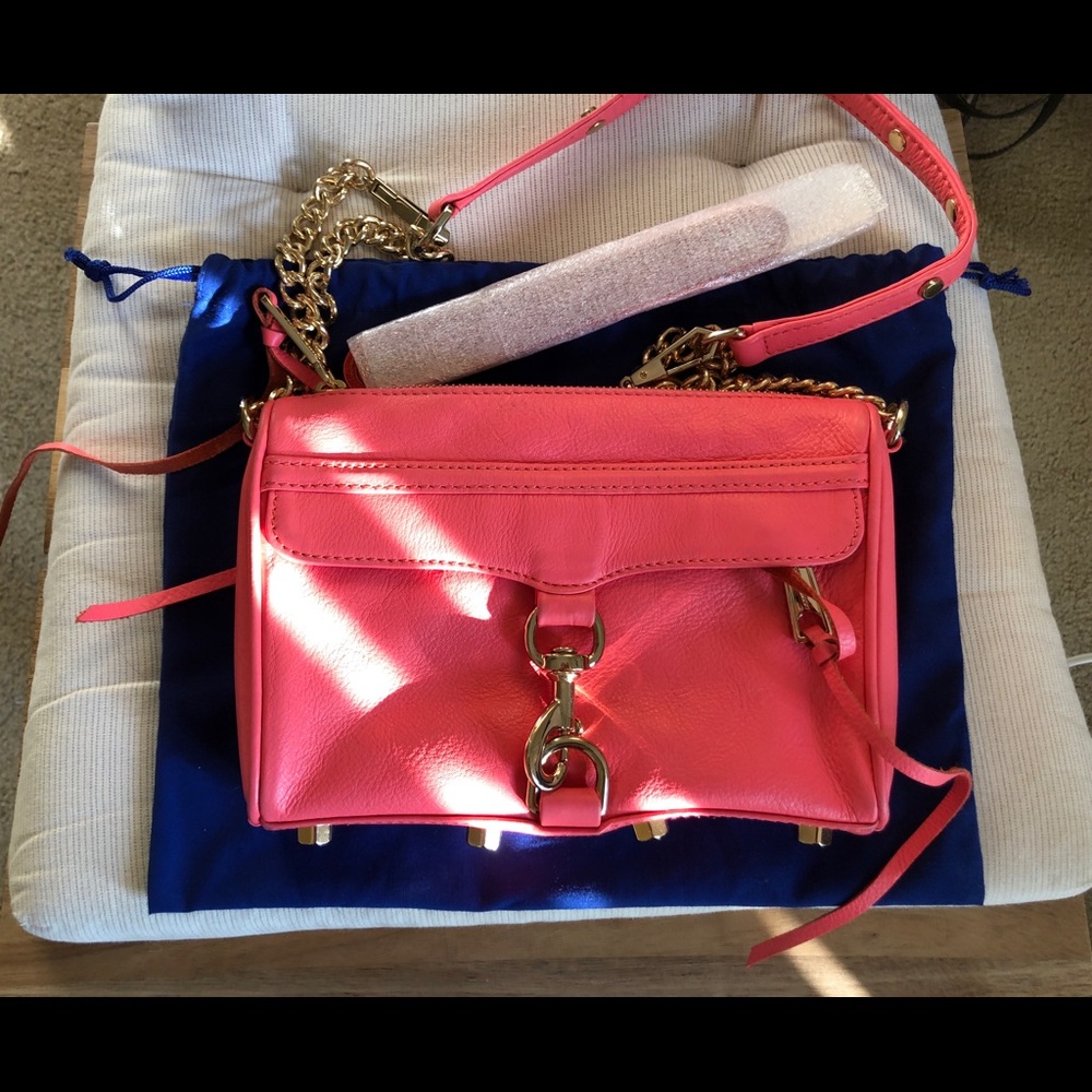 Rebecca Minkoff - MAC crossbody